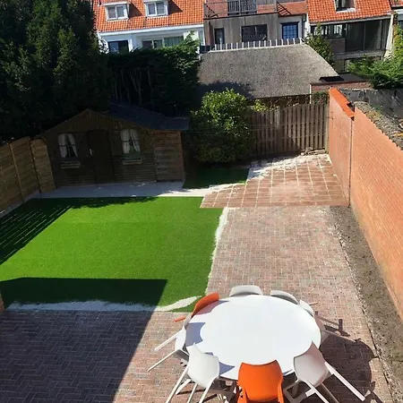 Maison Elise Knokke-Heist