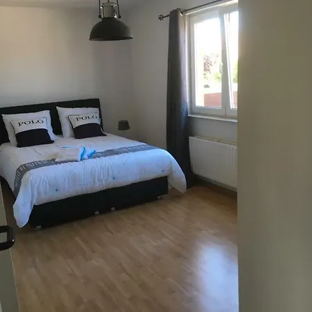 Maison Elise Tatil Evi Knokke-Heist